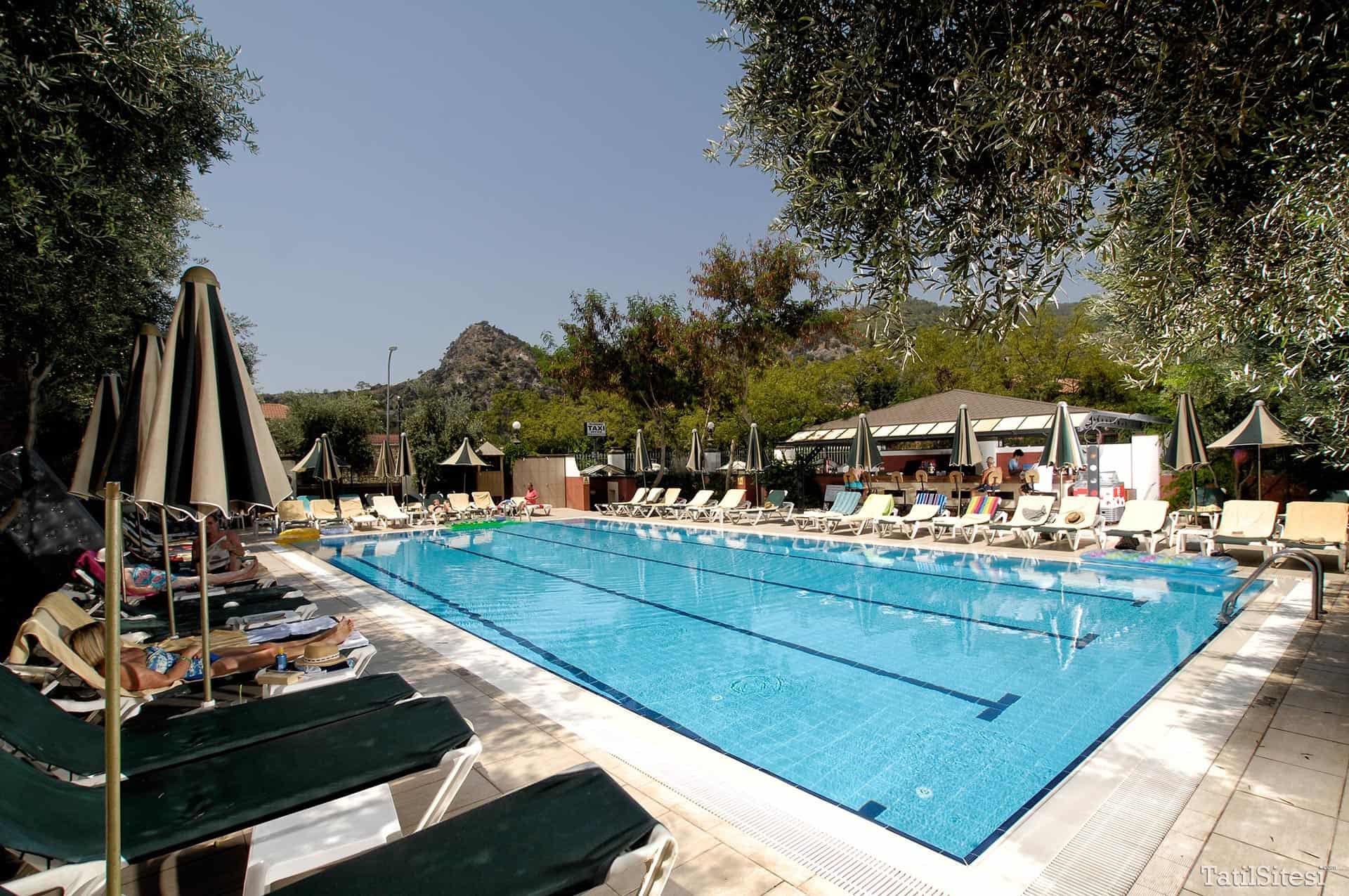 Club Belcekız Beach Hotel